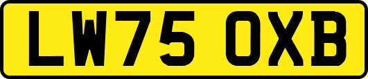 LW75OXB