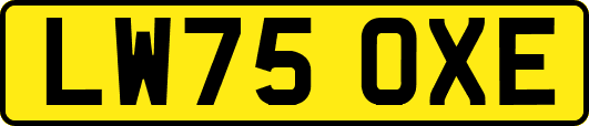 LW75OXE