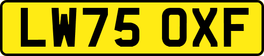 LW75OXF