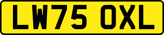 LW75OXL