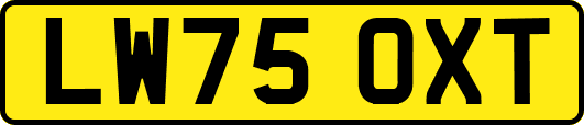 LW75OXT