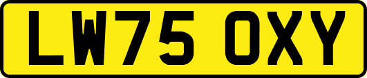 LW75OXY