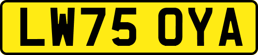 LW75OYA