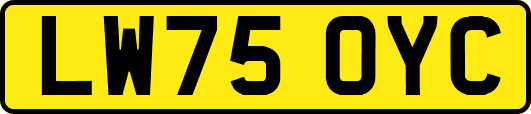 LW75OYC