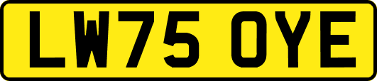 LW75OYE