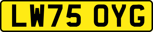 LW75OYG