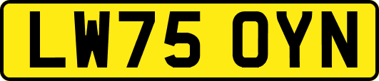 LW75OYN