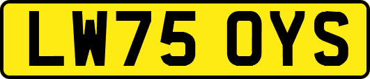 LW75OYS