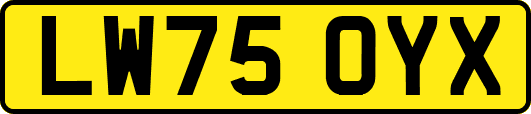 LW75OYX