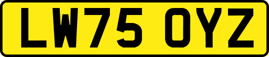 LW75OYZ