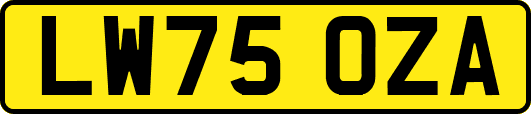LW75OZA