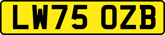 LW75OZB