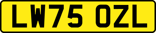 LW75OZL