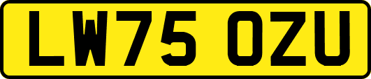 LW75OZU