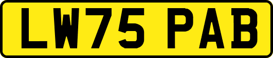 LW75PAB