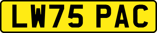 LW75PAC