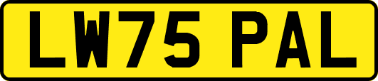 LW75PAL