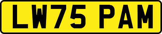 LW75PAM