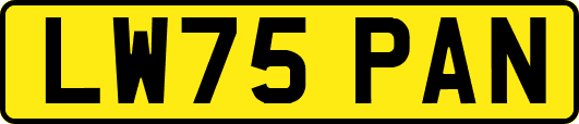 LW75PAN