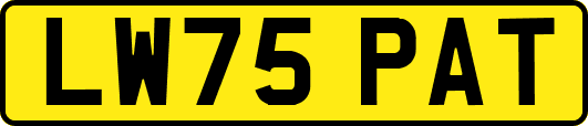 LW75PAT