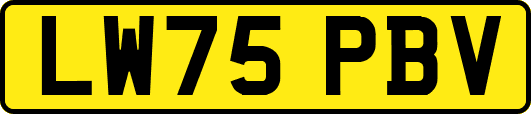LW75PBV