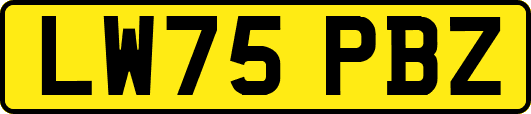 LW75PBZ