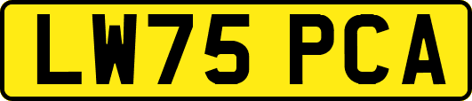 LW75PCA