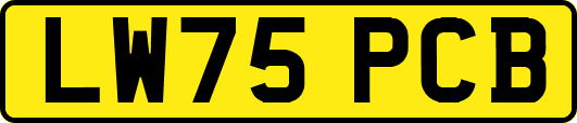 LW75PCB