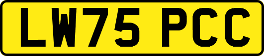LW75PCC