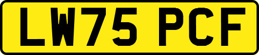 LW75PCF