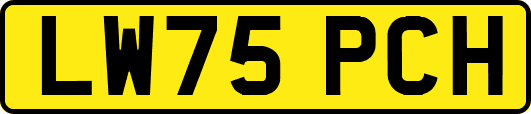 LW75PCH