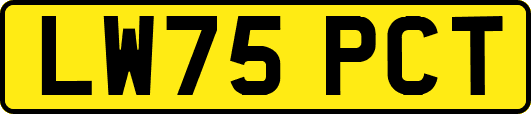 LW75PCT