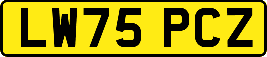 LW75PCZ