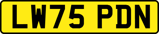 LW75PDN