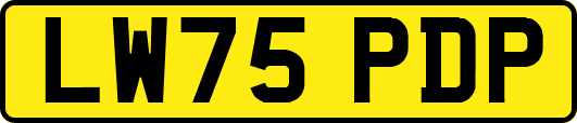 LW75PDP