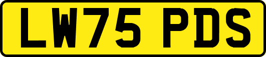 LW75PDS