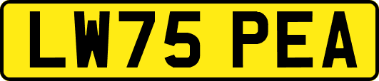 LW75PEA