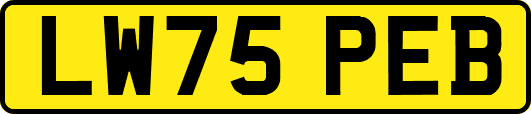 LW75PEB