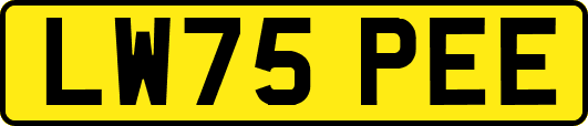 LW75PEE