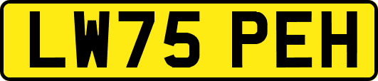 LW75PEH