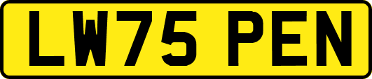 LW75PEN