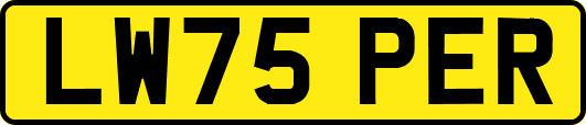 LW75PER