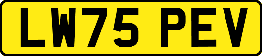 LW75PEV