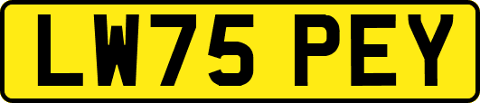 LW75PEY