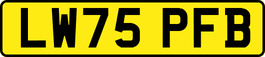 LW75PFB