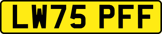 LW75PFF