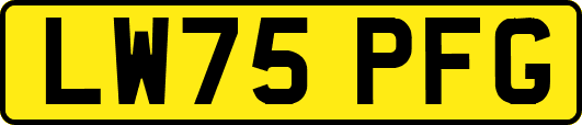 LW75PFG