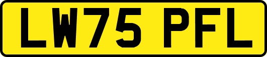 LW75PFL