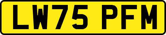 LW75PFM