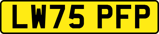 LW75PFP
